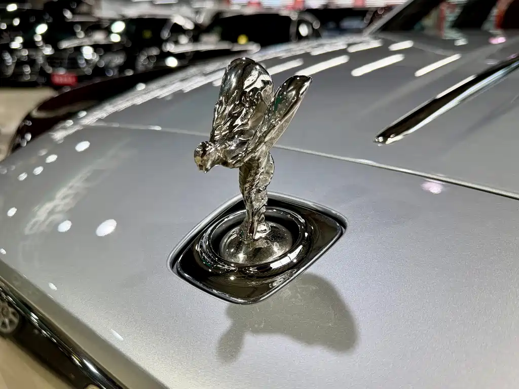 Ghost 2018 6.6T long wheelbase version купить на сайте DeffCars