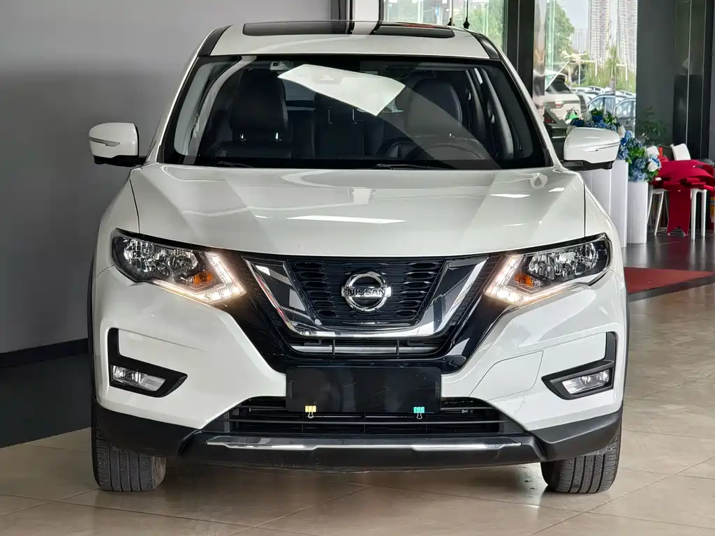 X-Trail 2019 2.5L CVT Intelligent Connected Seven-Seater Leading Edition 4WD купить на сайте DeffCars