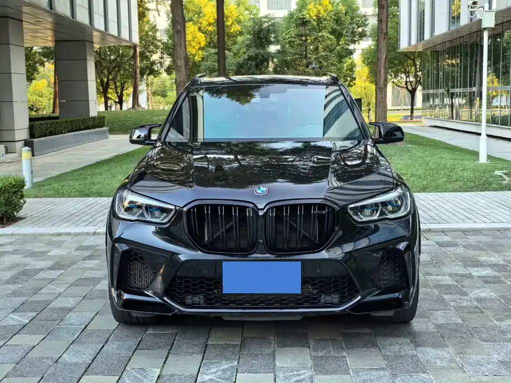 BMW X5 M 2022 X5 M купить на сайте DeffCars