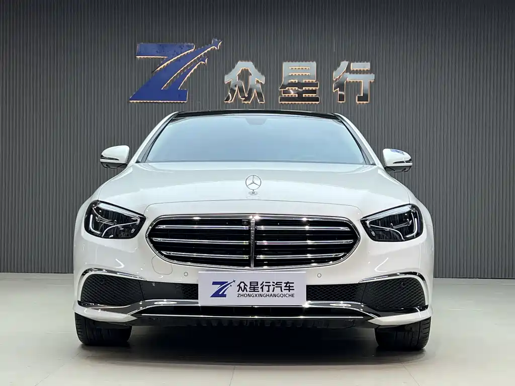 Mercedes-Benz E-Class 2021 E 300 L Luxury Model купить на сайте DeffCars