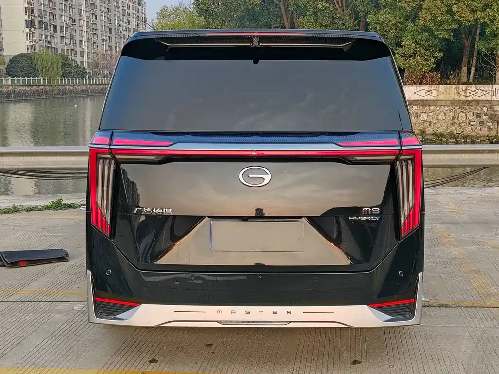 Trumpchi M8 2023 Grandmaster Series Dual Engine Royal Edition купить на сайте DeffCars
