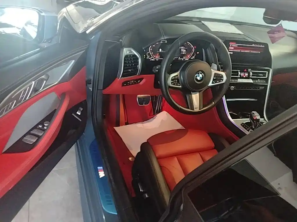 BMW 8 Series 2019 840i Four Door Coupe M Sport Kit купить на сайте DeffCars