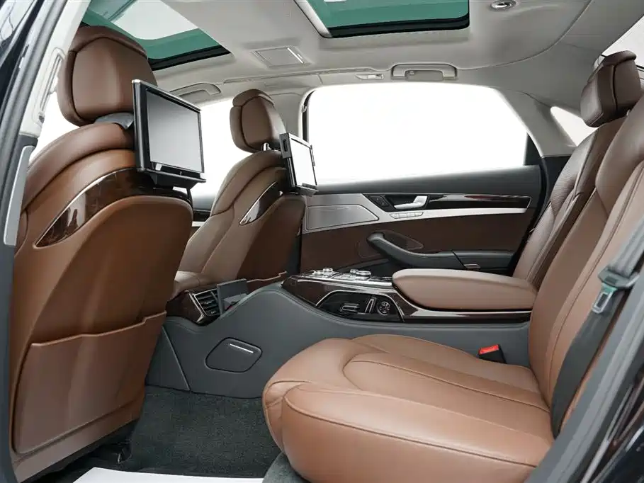 Audi A8 2013 A8L 45 TFSI quattro luxury model купить на сайте DeffCars