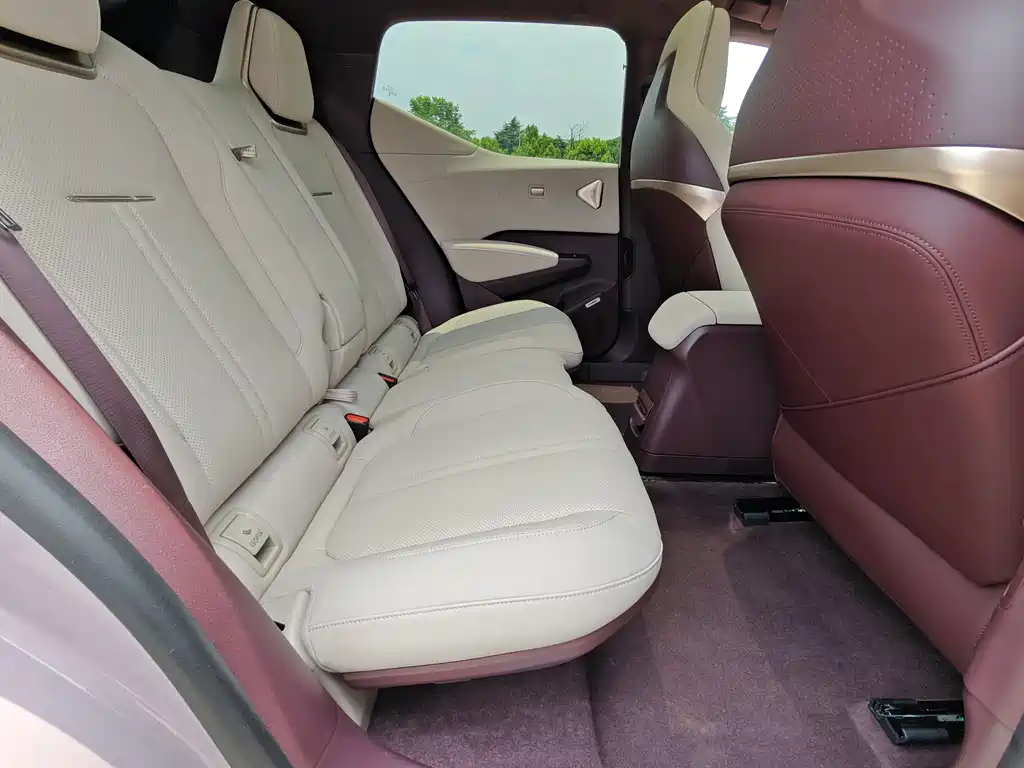 Ji Krypton X 2025 four-seater rear exorcism cube version купить на сайте DeffCars