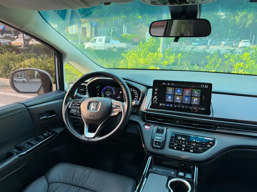 Odyssey 2022 2.0L e:HEV Rui Yaoxiang Edition купить на сайте DeffCars