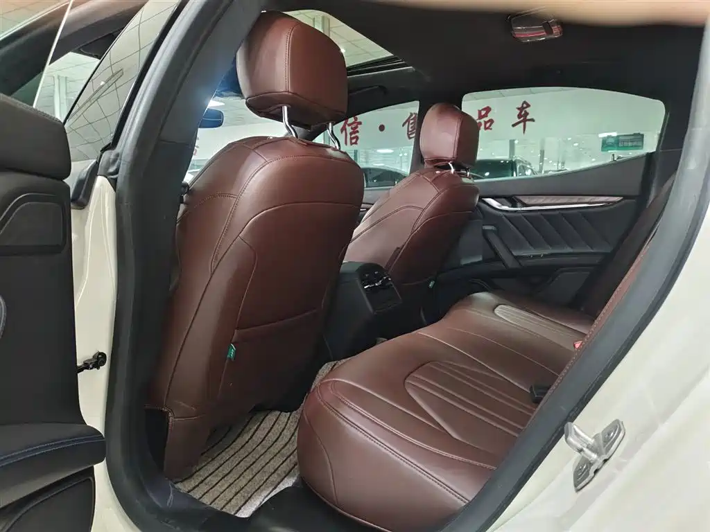 Ghibli 2021 2.0T Edge Edition купить на сайте DeffCars