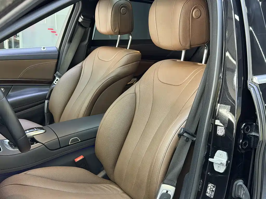 Mercedes-Benz S-Class 2018 S 320 L купить на сайте DeffCars