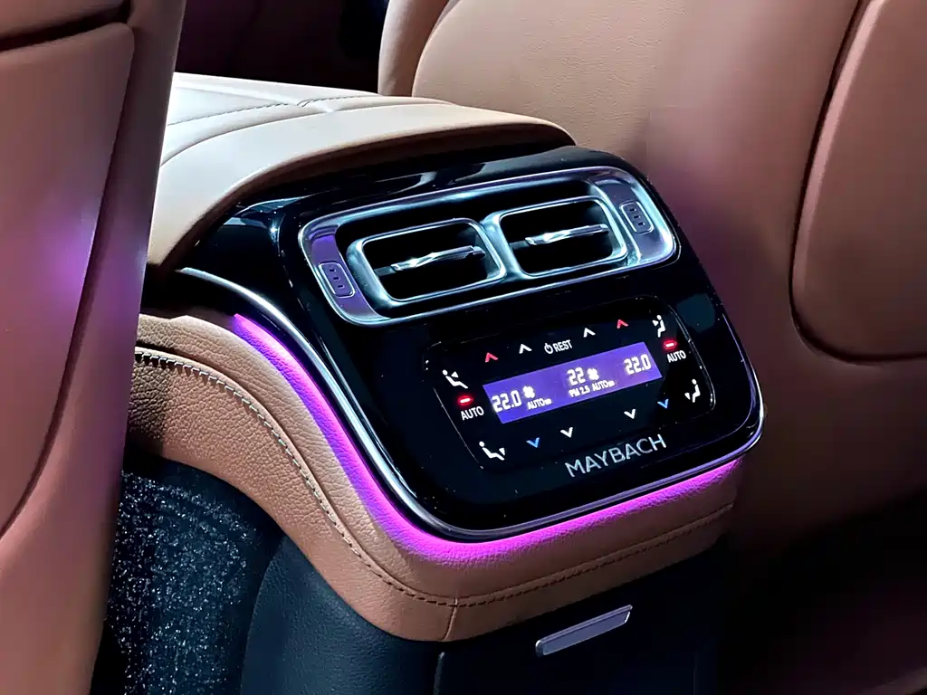 Maybach S-Class 2023 S 480 4MATIC купить на сайте DeffCars