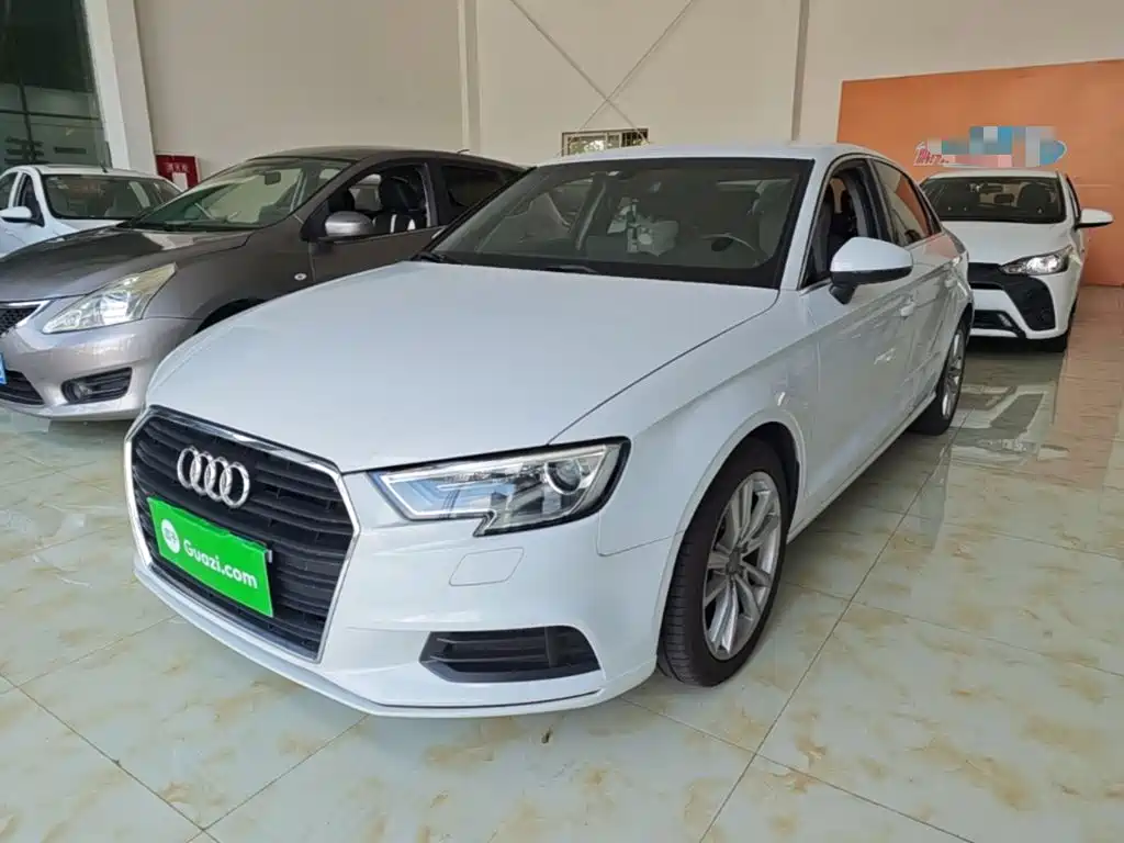 Audi A3 2017 Limousine 35 TFSI Enterprising купить на сайте DeffCars
