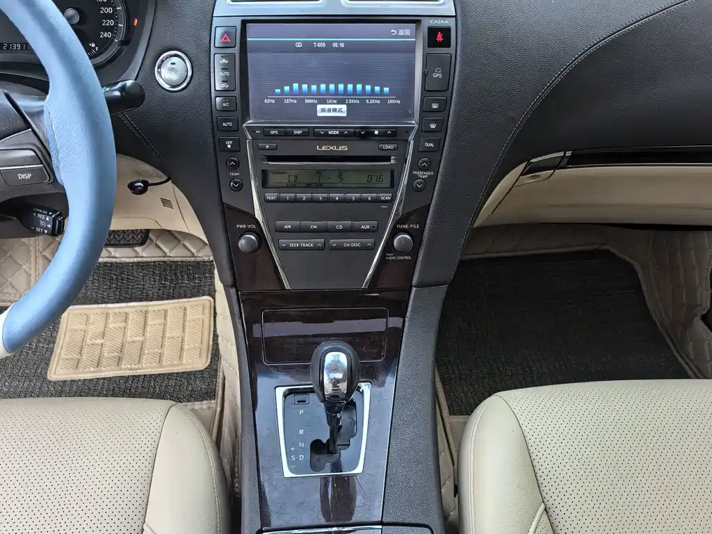 Lexus ES 2012 240 Special Limited Edition купить на сайте DeffCars