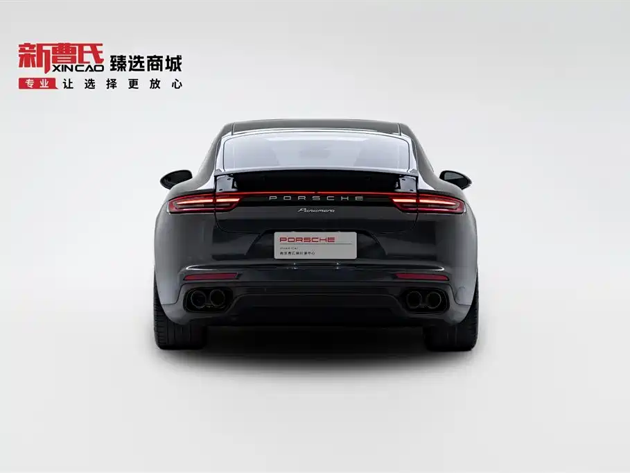 Panamera 2019 Panamera 2.9T купить на сайте DeffCars