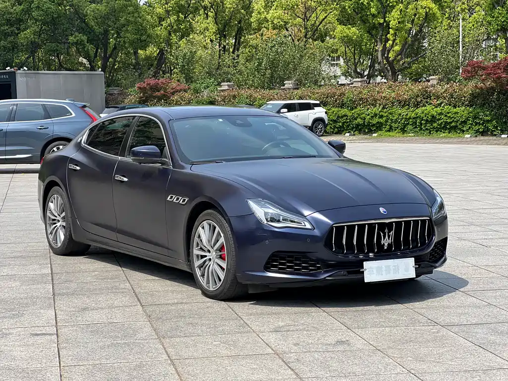 President 2018 3.0T Standard Edition купить на сайте DeffCars