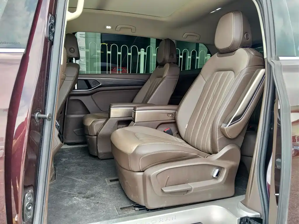 Weiran 2022 380TSI Zunchi Edition купить на сайте DeffCars