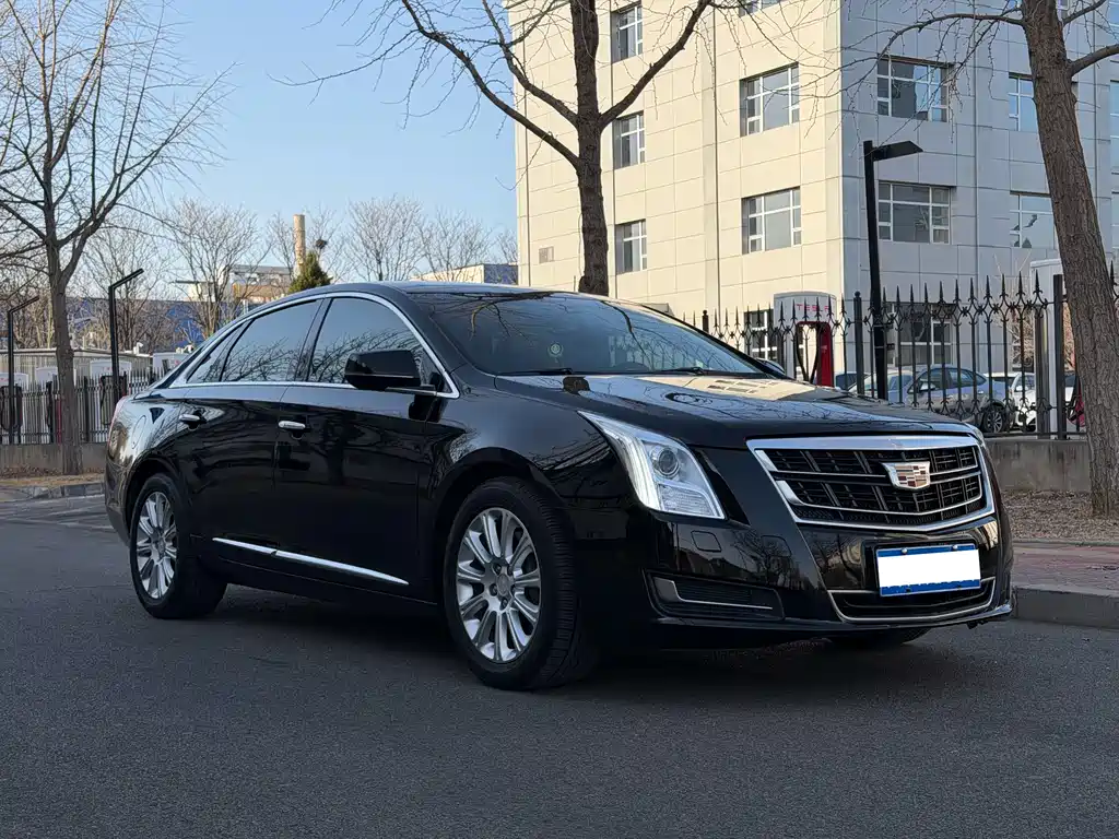 Cadillac XTS 2017 28T Elite купить на сайте DeffCars