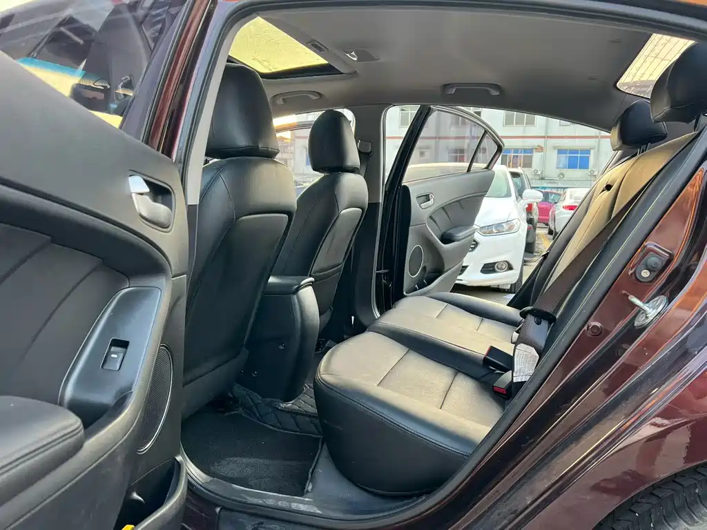 Kia K3 2016 1.6L automatic GLS купить на сайте DeffCars