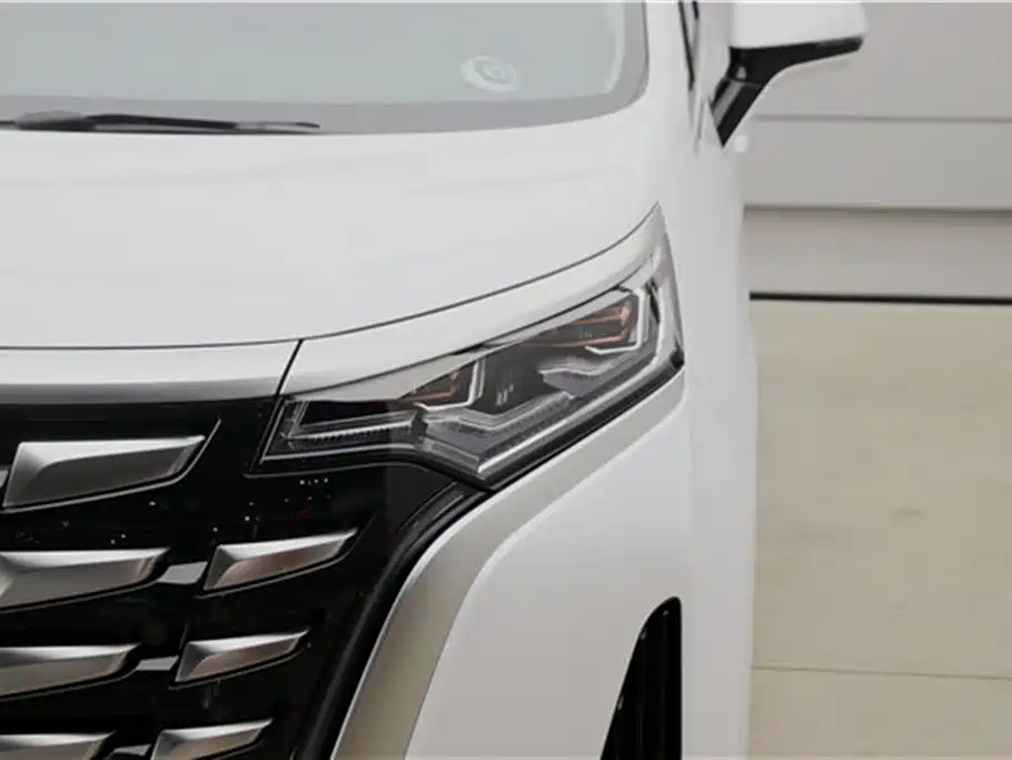 Denza D9 2024 DM-i 980 four-wheel drive flagship model купить на сайте DeffCars