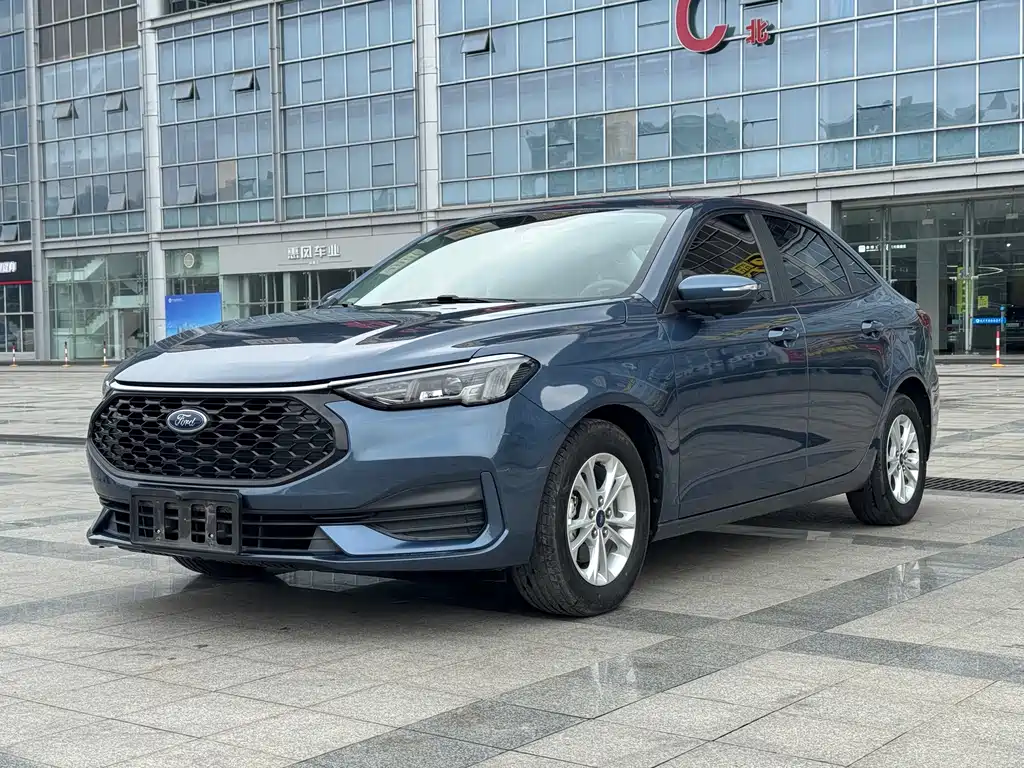 Forex 2021 1.5L automatic gold version купить на сайте DeffCars