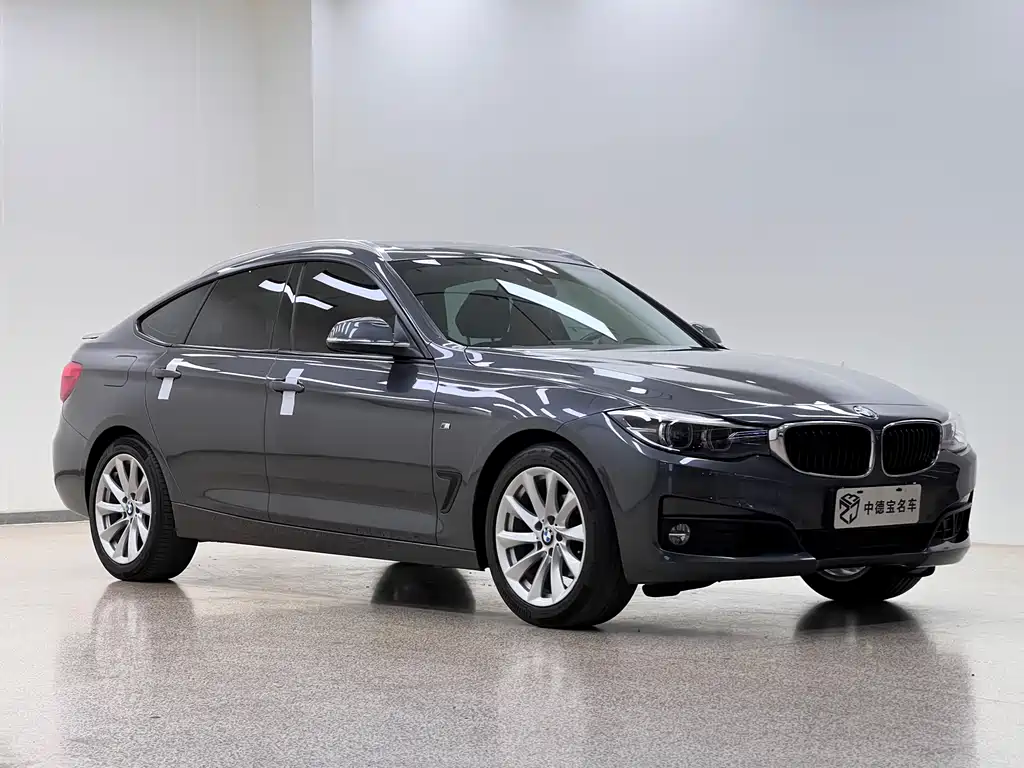 BMW 3 Series GT 2019 320i Fashion Model купить на сайте DeffCars