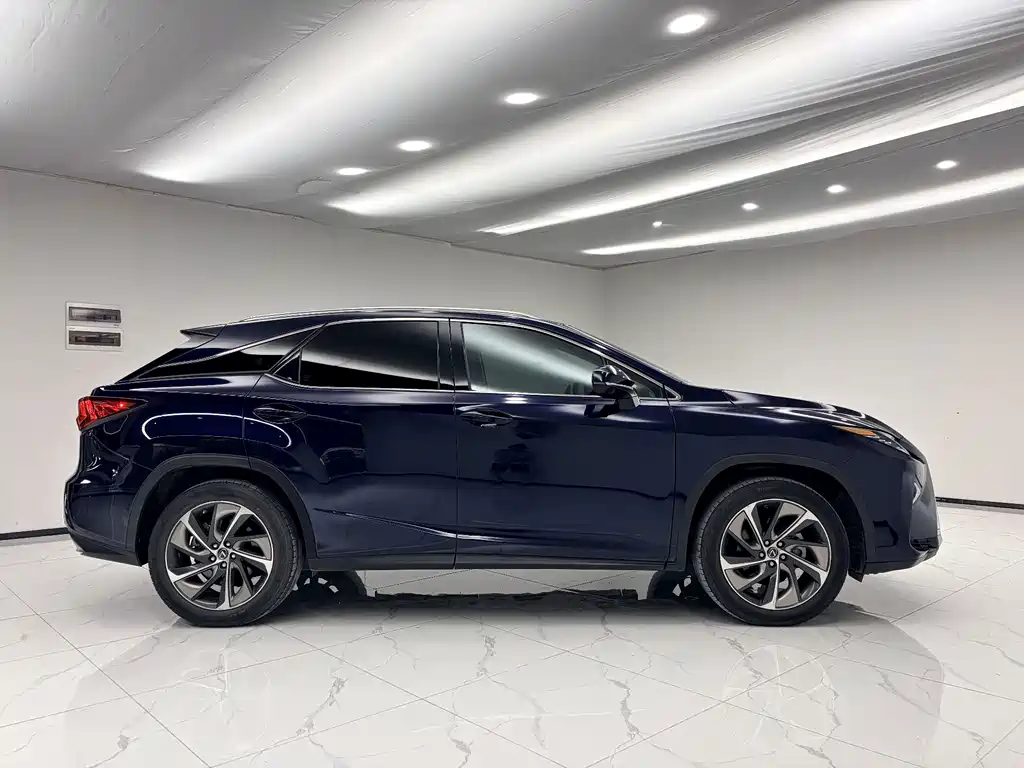 Lexus RX 2016 300 four-wheel drive elegant version, National VI купить на сайте DeffCars