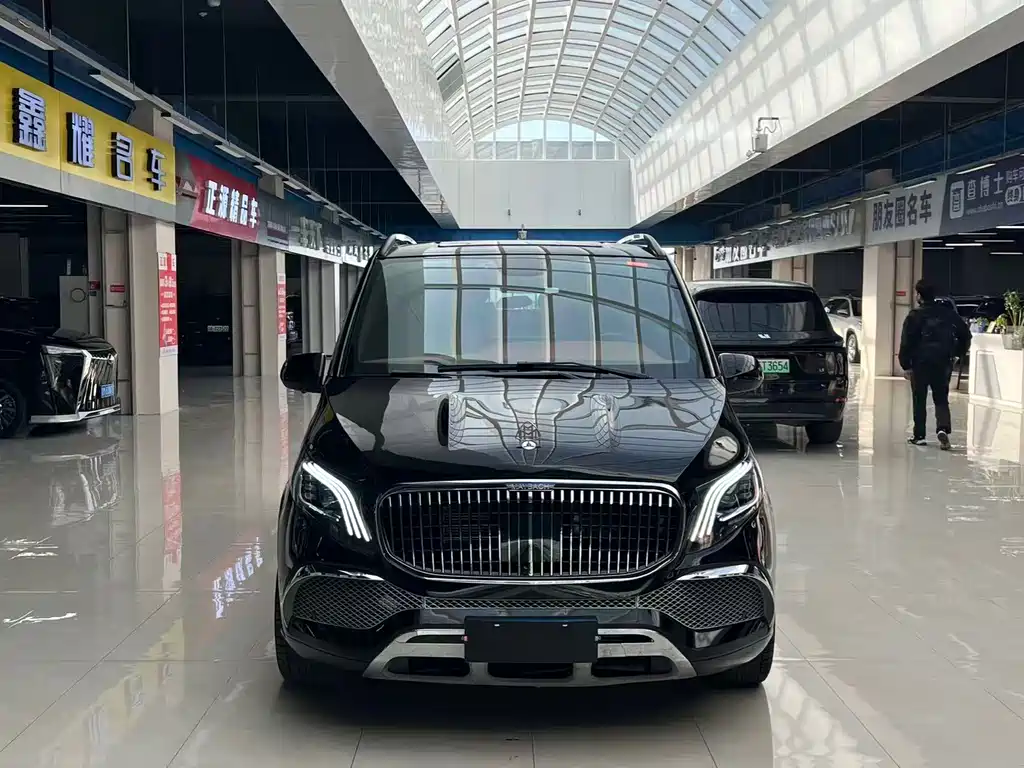 Vito 2021 2.0T Elite Edition 7 seats купить на сайте DeffCars