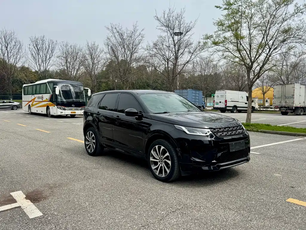 Discovery Sport 2021 249PS R-Dynamic S Performance Edition купить на сайте DeffCars