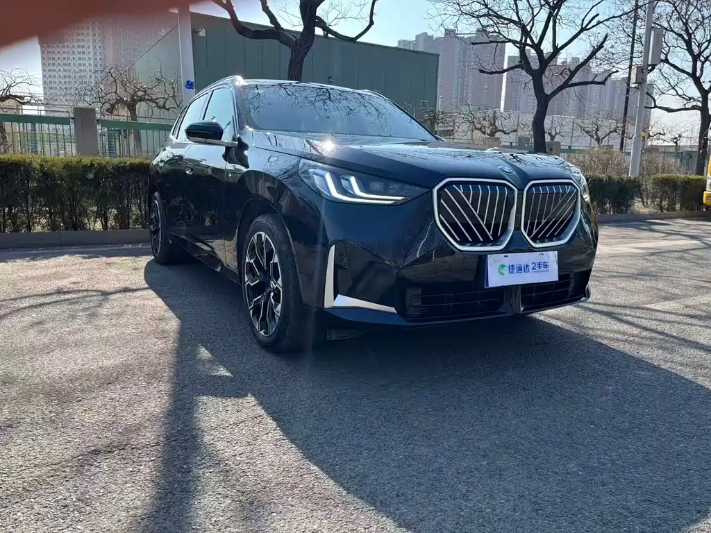 BMW X3 2025 xDrive30L Exclusive M Sports Package купить на сайте DeffCars
