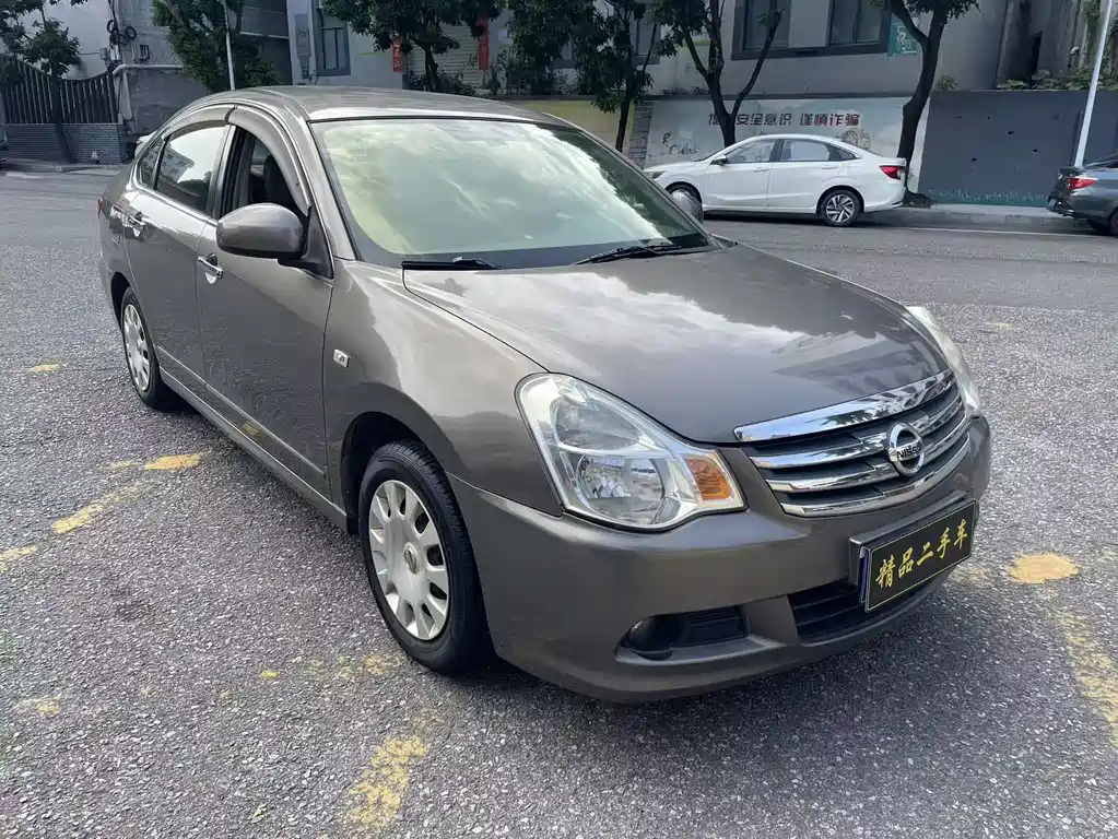 Sylphy 2012 Classic 1.6XE Manual Comfort Edition купить на сайте DeffCars