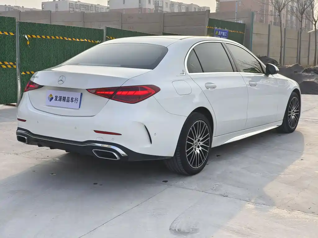 Mercedes-Benz C-Class 2024 C 200 L Sports Edition купить на сайте DeffCars
