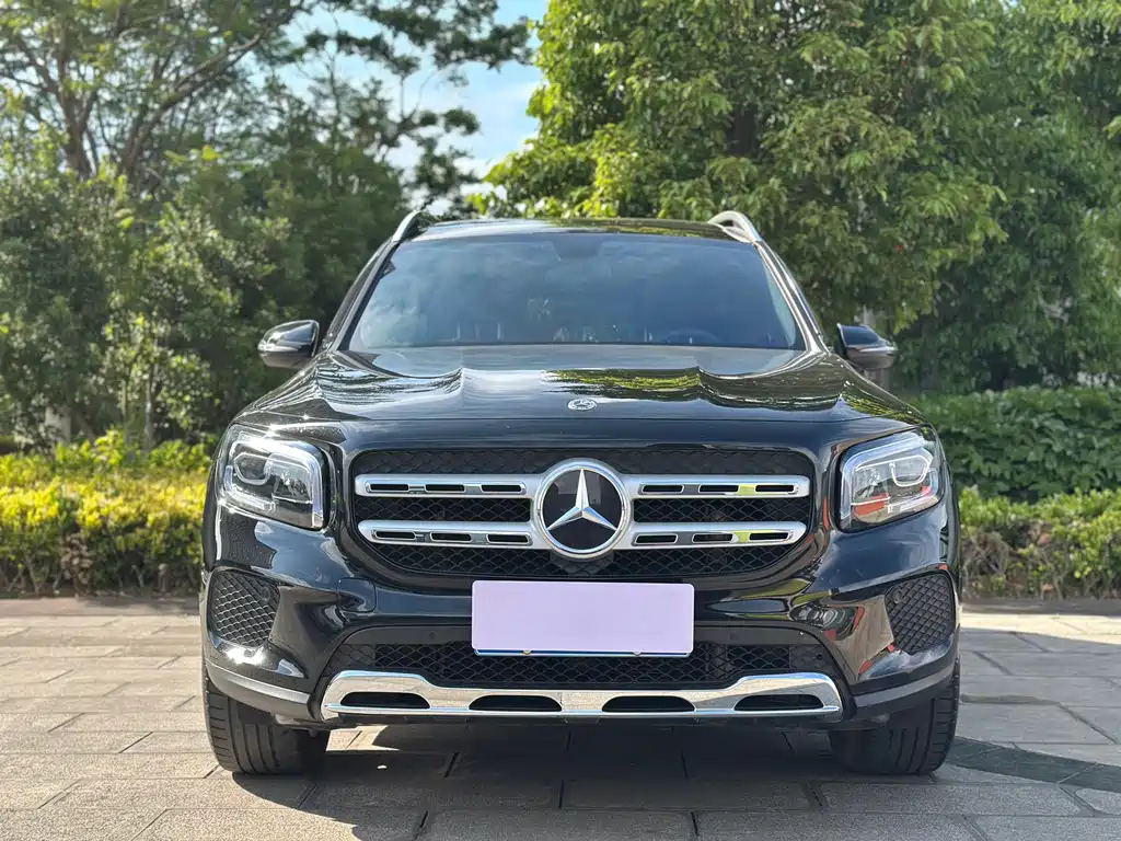 Mercedes-Benz GLB 2023 GLB 220 Fashion Model купить на сайте DeffCars