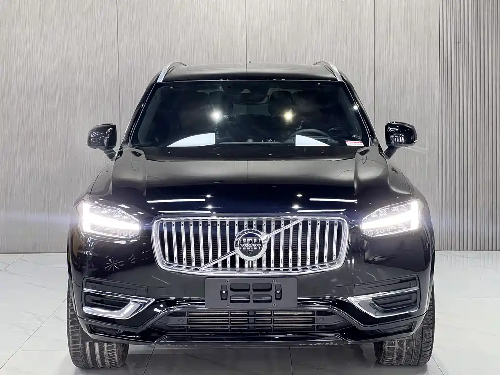 Volvo XC90 plug-in hybrid 2022 E-drive hybrid T8 Zhizun Deluxe Edition 7 seats купить на сайте DeffCars