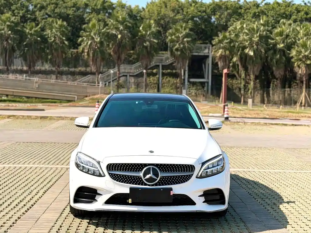 Mercedes-Benz C-Class 2020 C 260 L Sports Edition купить на сайте DeffCars