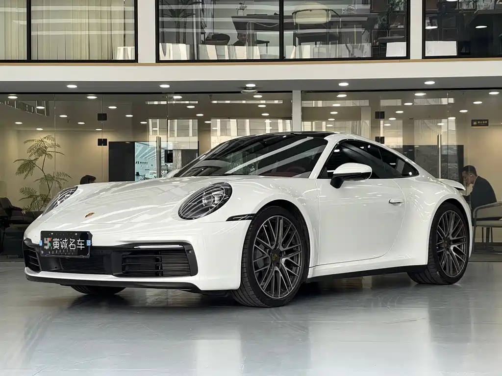 Porsche 911 2023 Carrera 3.0T купить на сайте DeffCars