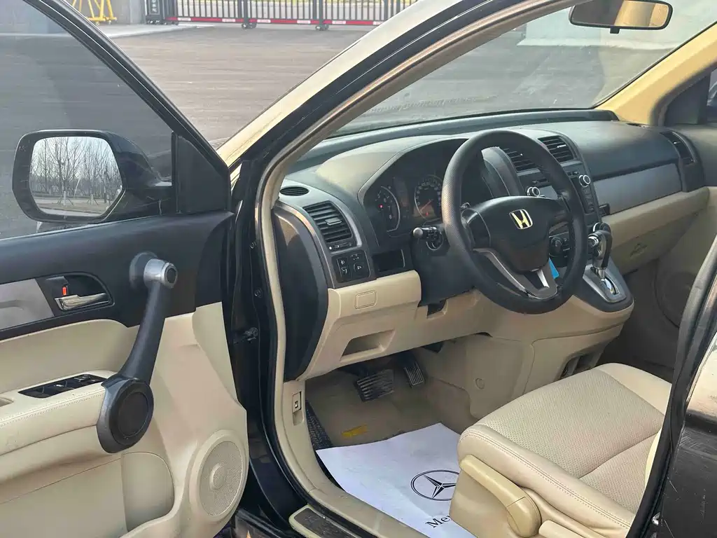Honda CR-V 2010 2.0L automatic four-wheel drive classic version купить на сайте DeffCars