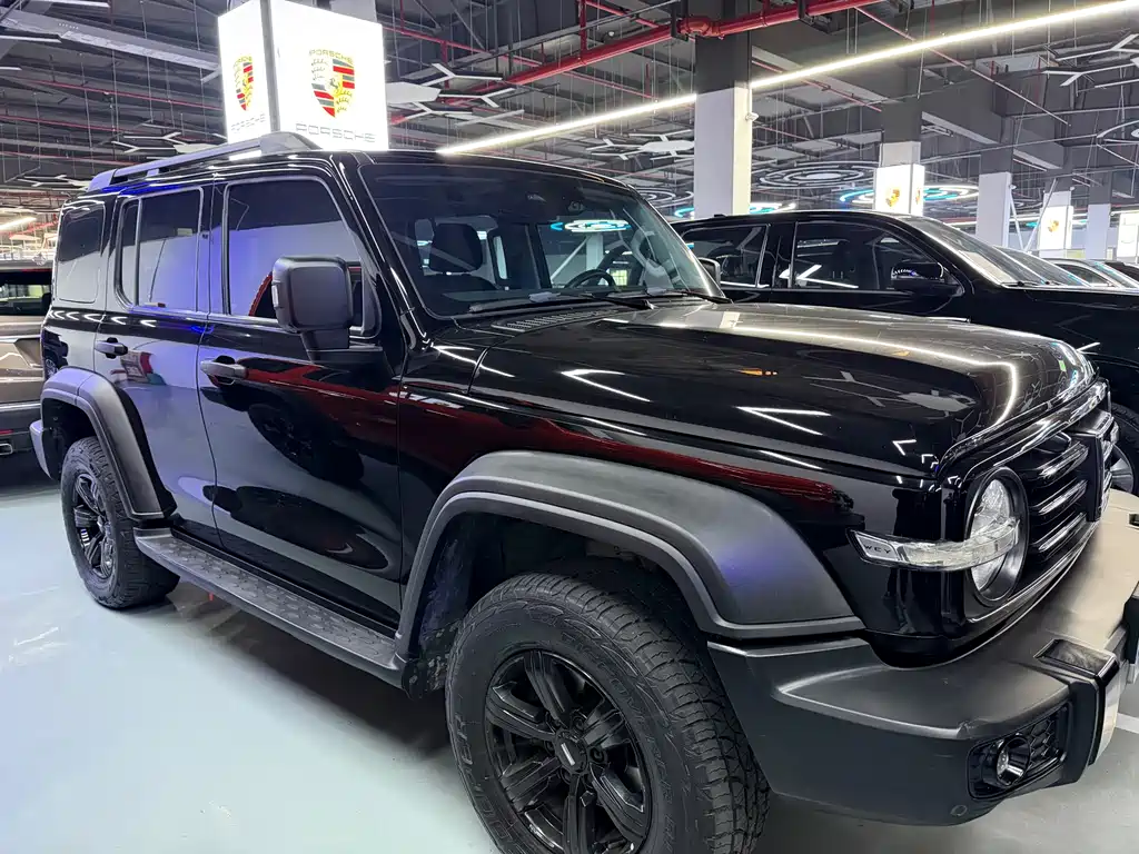 Tank 300 2021 Off-Road Version 2.0T Conqueror купить на сайте DeffCars