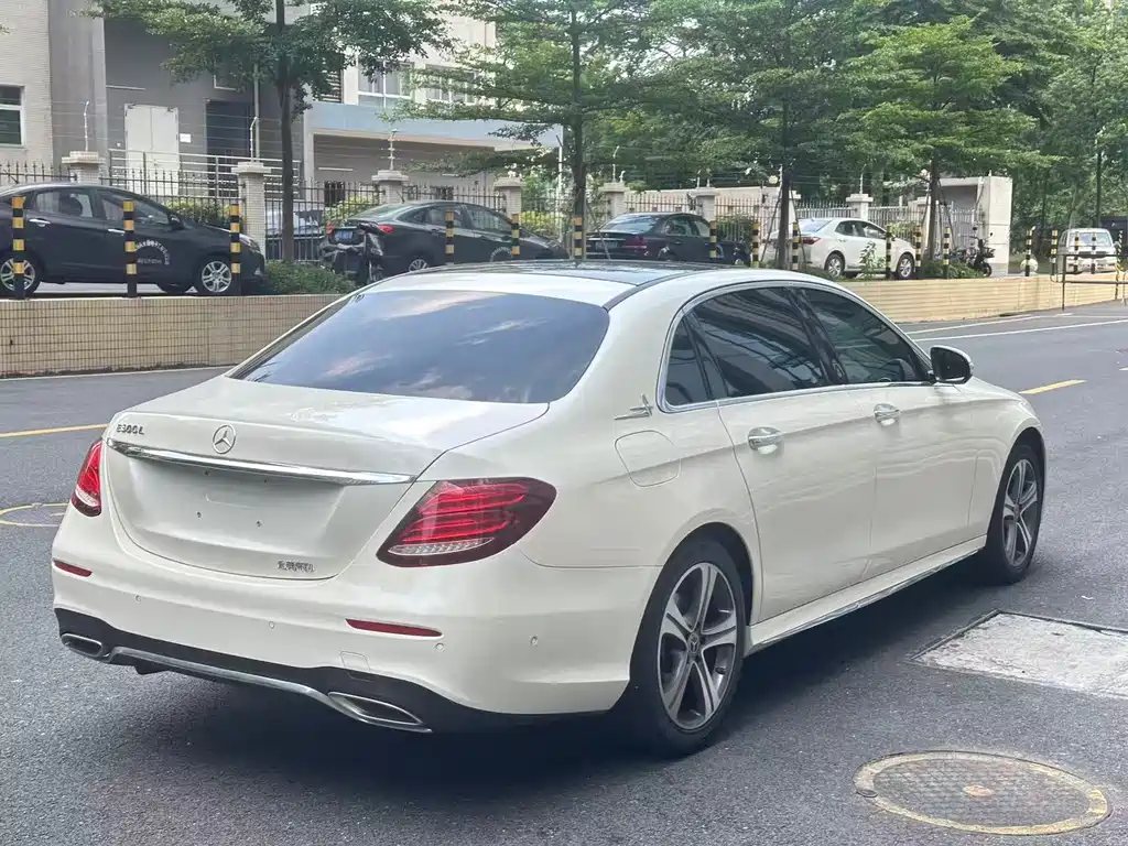 Mercedes-Benz E-Class 2020 E 260 L Sports купить на сайте DeffCars