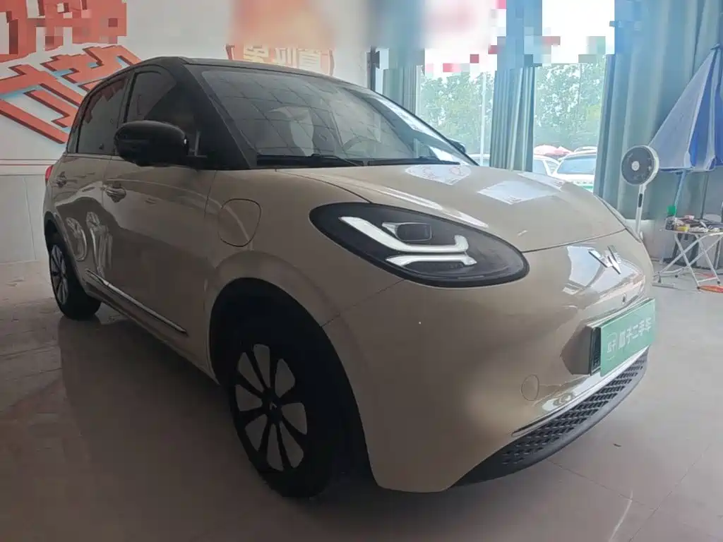 Wuling Bingo 2025 model 410km Lingxi exclusive model купить на сайте DeffCars