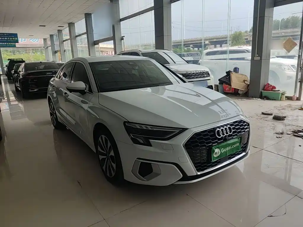 Audi A3 2021 A3L Limousine 35 TFSI Enterprising Elegant купить на сайте DeffCars