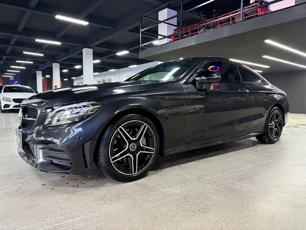Mercedes-Benz C-Class Imported 2019 C 260 Coupe купить на сайте DeffCars