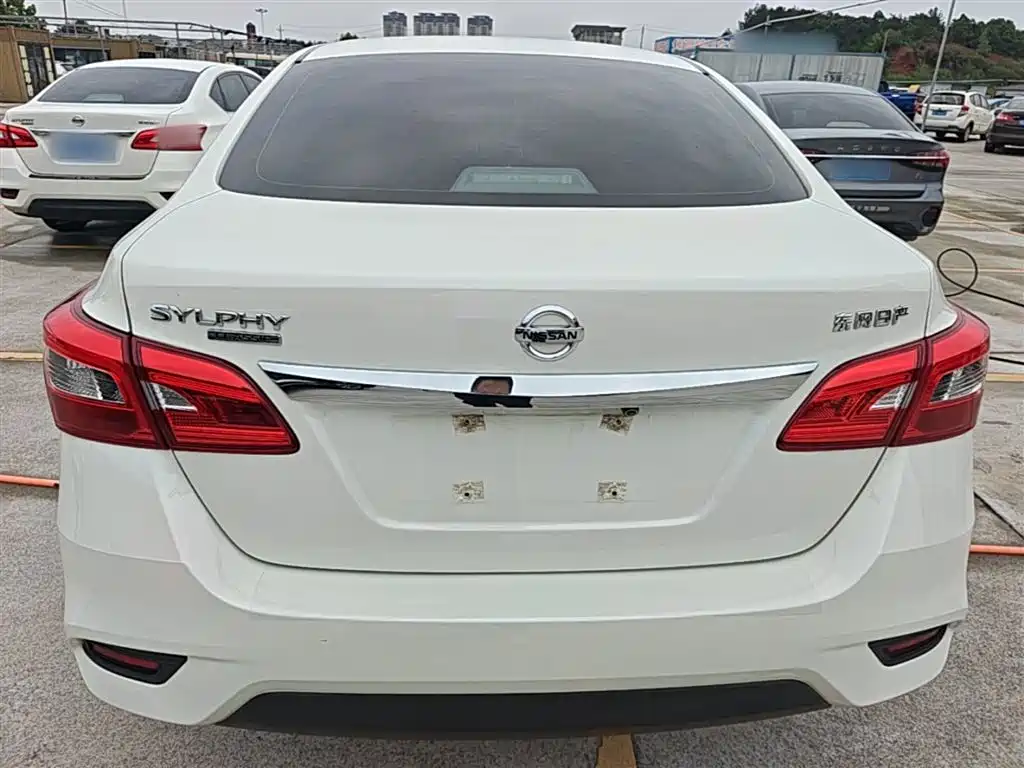 Sylphy 2024 Classic 1.6XE CVT Comfort Edition купить на сайте DeffCars