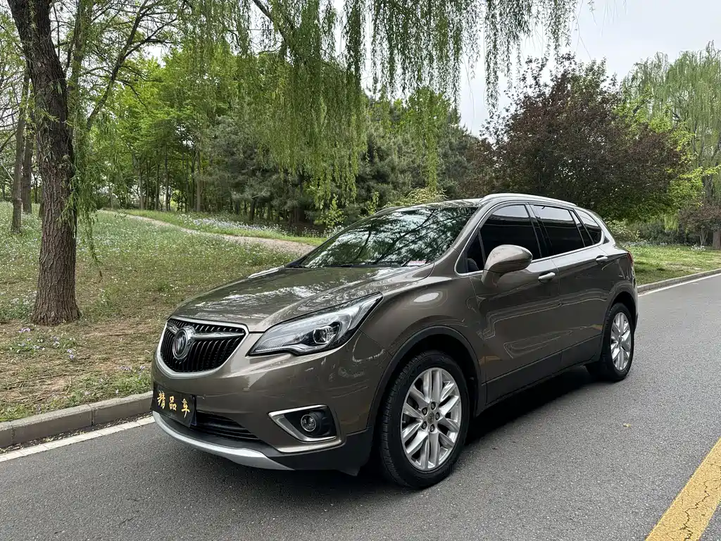 Envision Plus 2018 28T four-wheel drive luxury model купить на сайте DeffCars