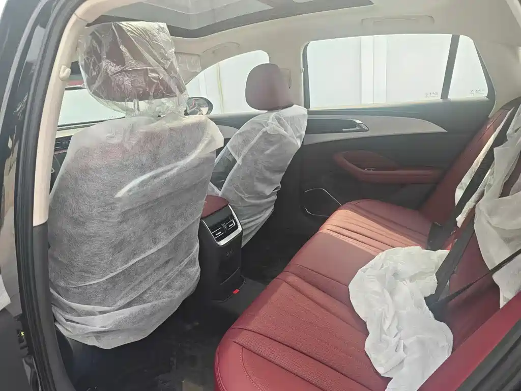 Red Flag Hongqi H5 2025 2.0T Automatic купить на сайте DeffCars