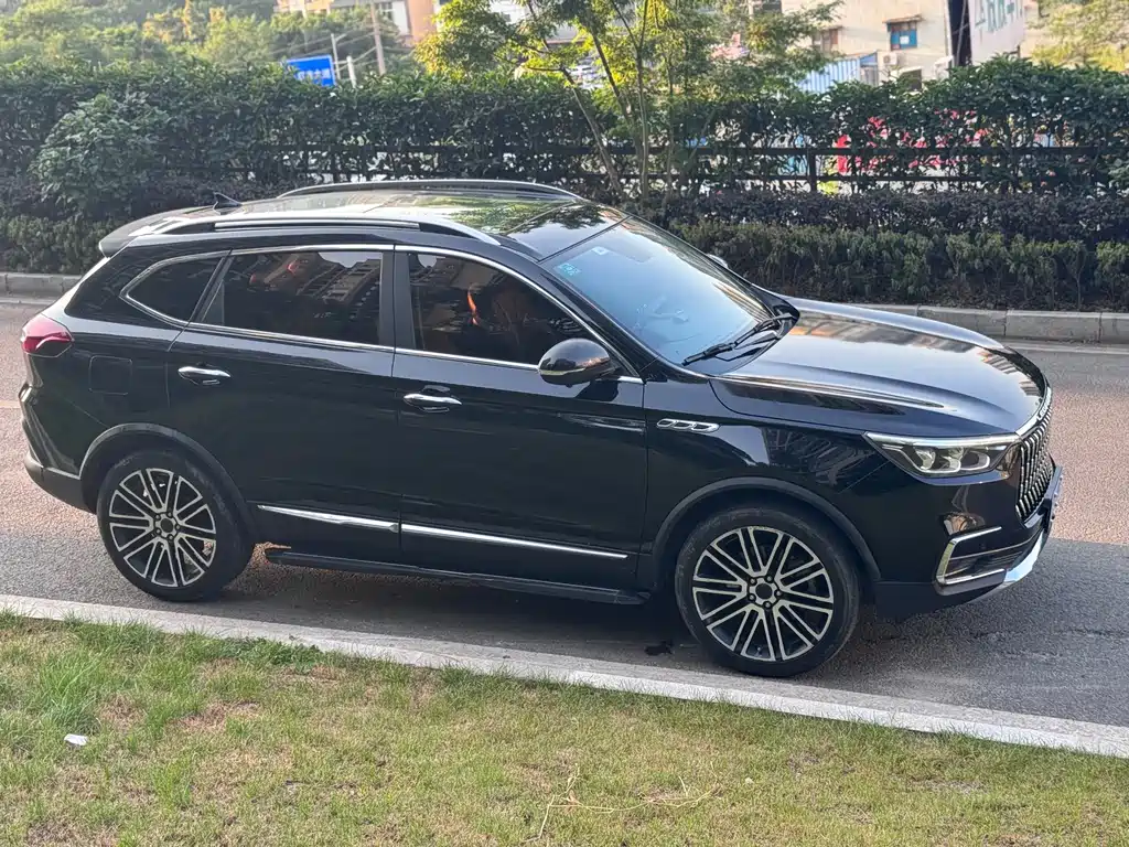 Mattu 2018 1.6T GDI DCT luxury model купить на сайте DeffCars