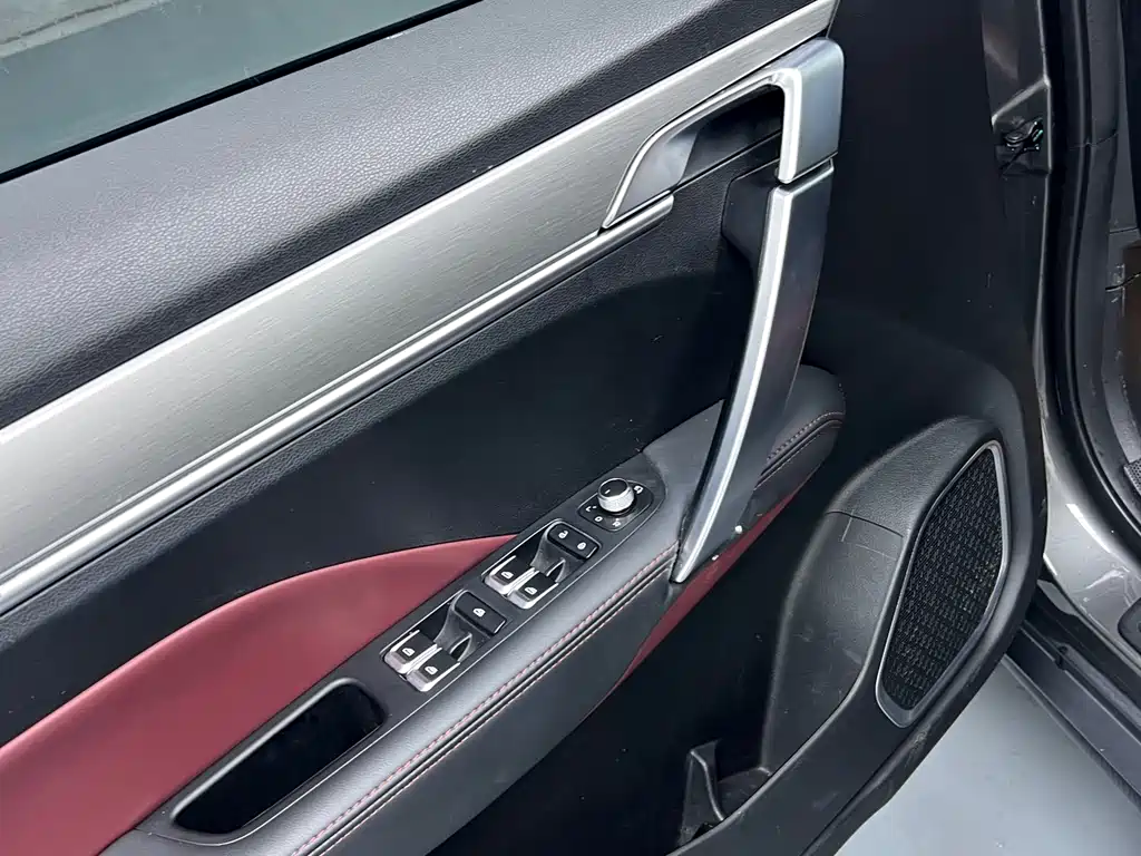 Binyue 2021 1.4T DCT Diamond Edition купить на сайте DeffCars