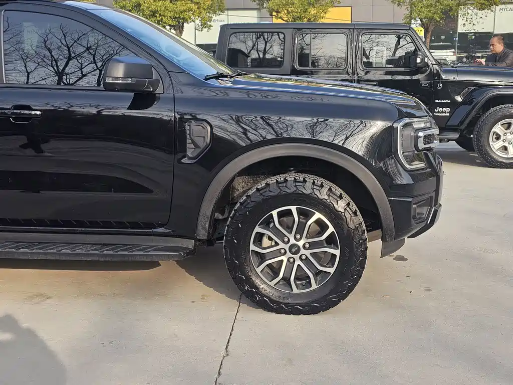 Ranger 2023 Explorer 4WD automatic version gasoline купить на сайте DeffCars