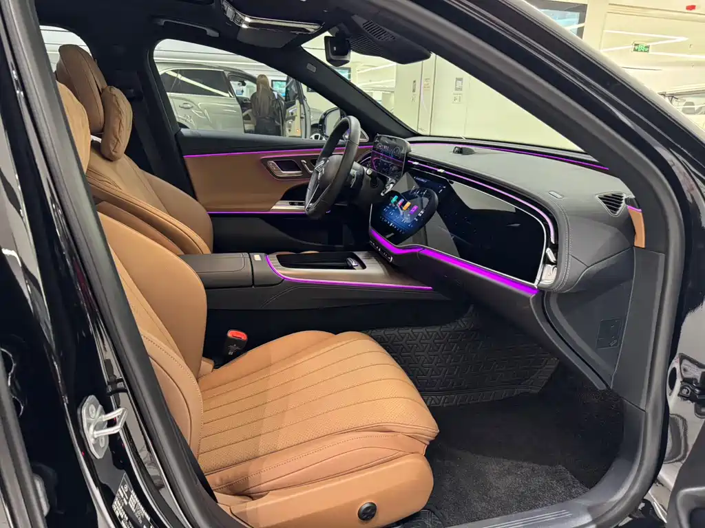 Mercedes-Benz E-Class 2024 E 300 L Luxury Model купить на сайте DeffCars
