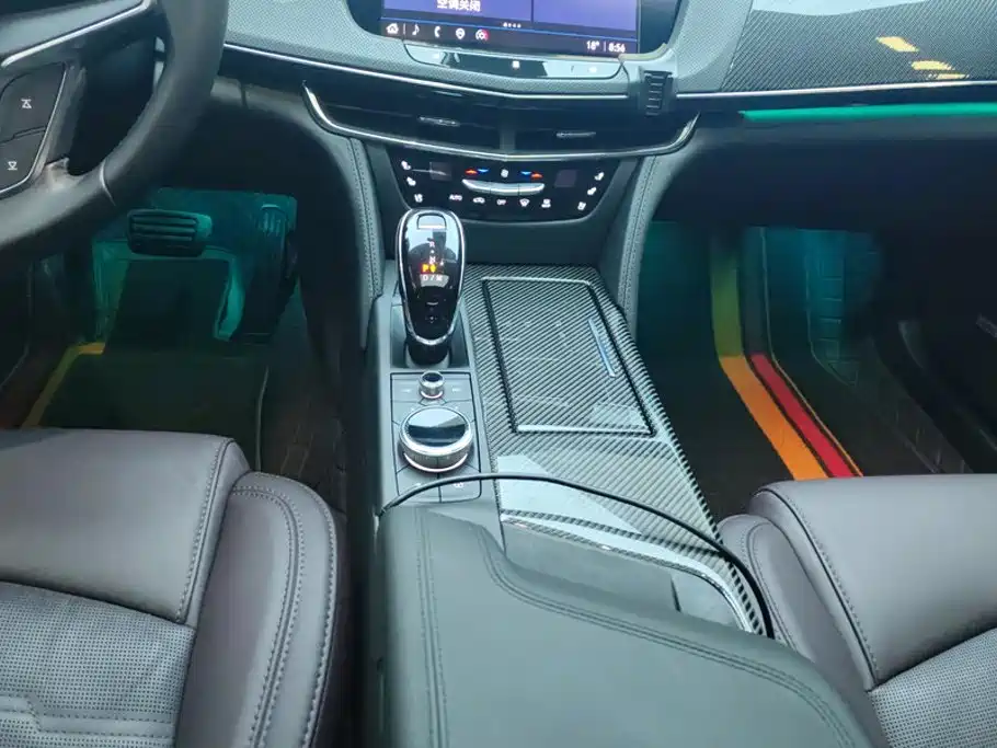 Cadillac CT6 2022 28T Premier Edition купить на сайте DeffCars