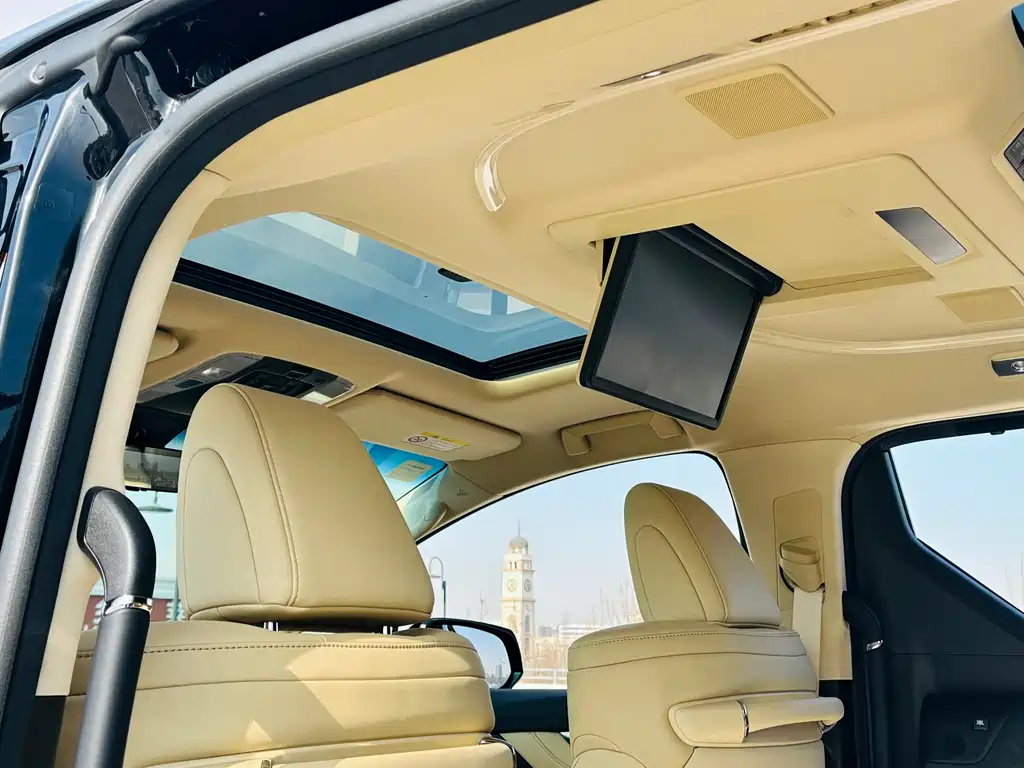 Wilfa 2020 Shuangqing 2.5L Black Gold Limited Edition купить на сайте DeffCars