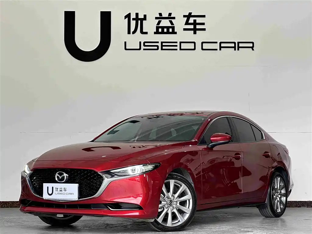 Mazda3 Angkesela 2021 2.0L Automatic Premium Edition купить на сайте DeffCars