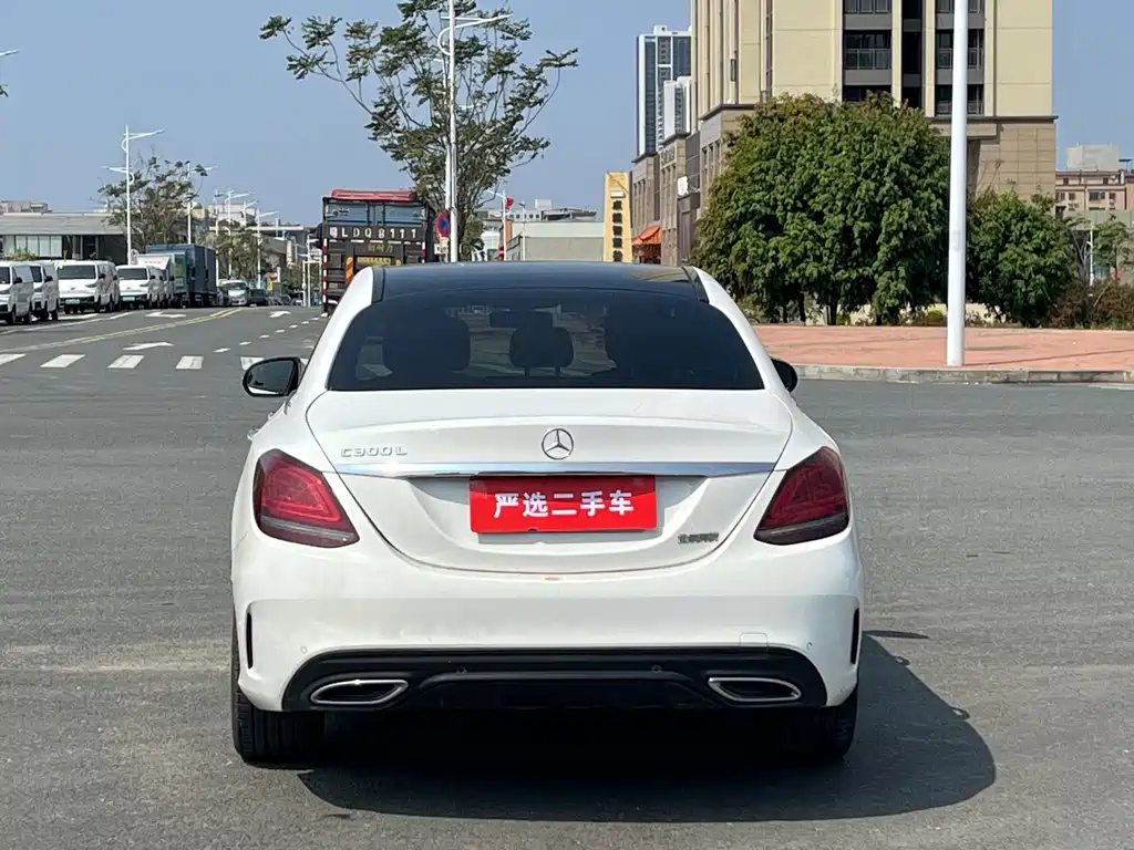 Mercedes-Benz C-Class 2021 C 260 L Sports Star Collection Edition купить на сайте DeffCars