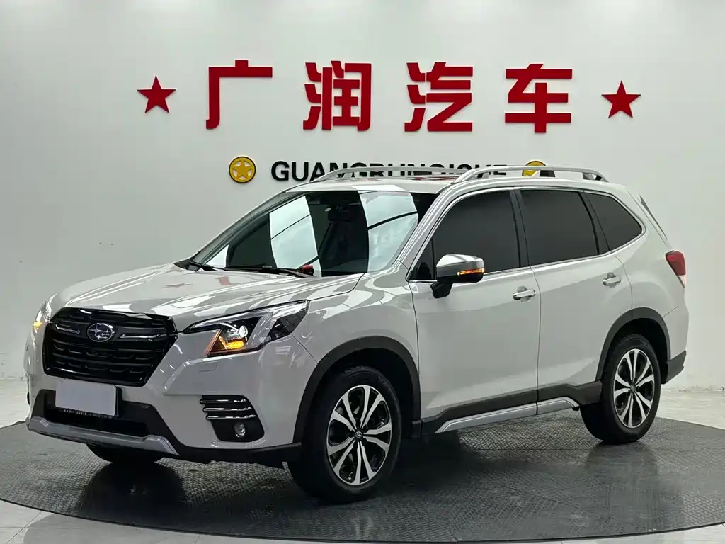 Forester 2022 2.0i AWD Ultimate EyeSight купить на сайте DeffCars